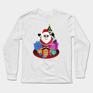 Santa Claus - Christmas Long Sleeve T-Shirt